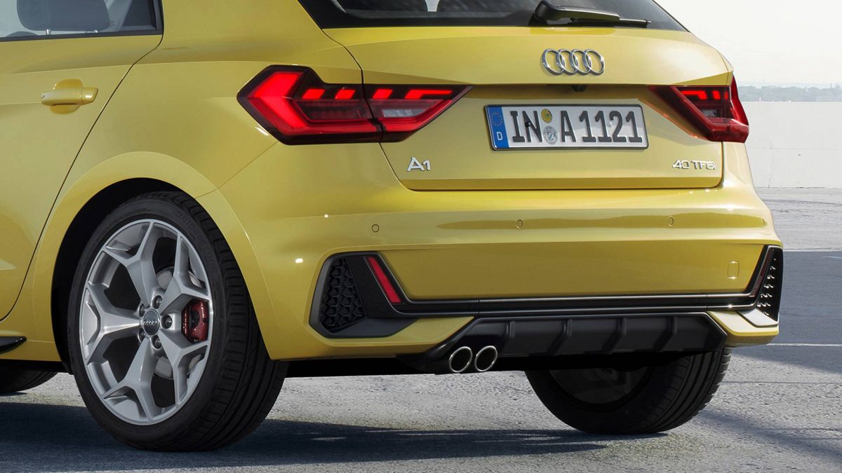 AUDI A1