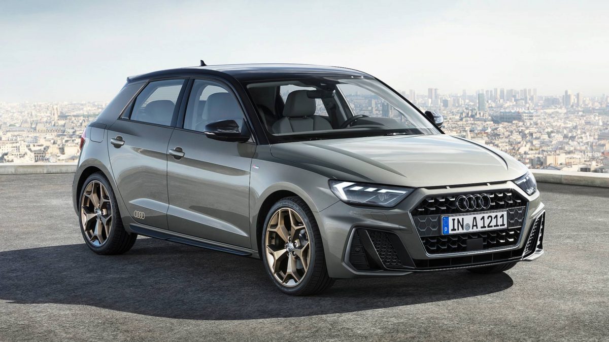 AUDI A1