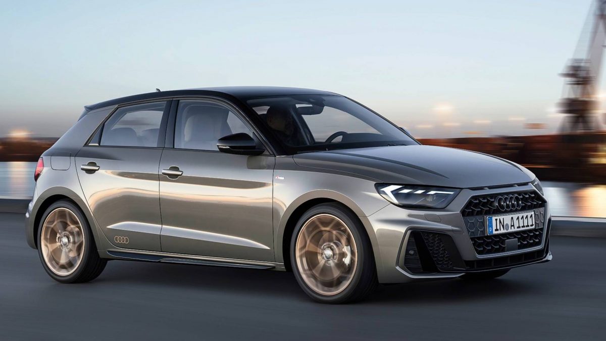 AUDI A1