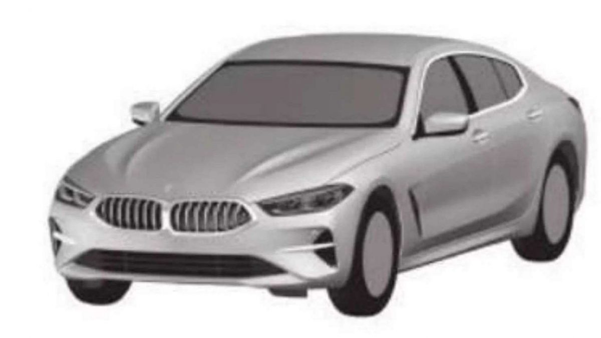 BMW 8-AS SOROZAT