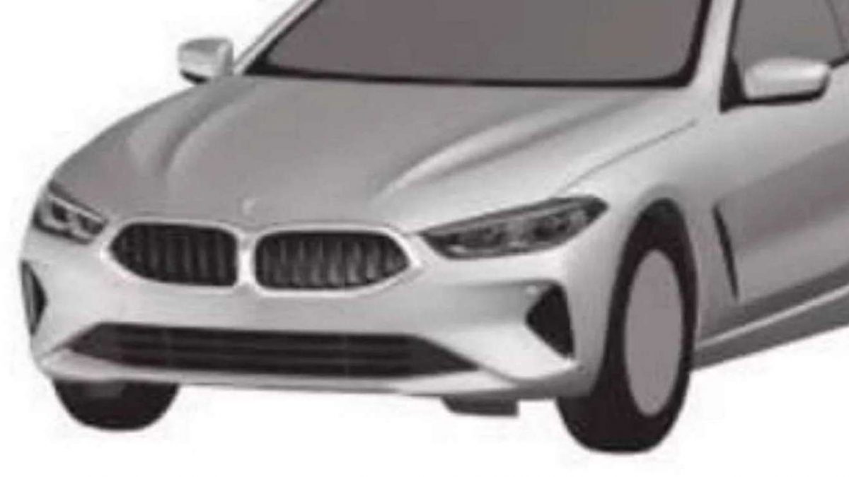 BMW 8-AS SOROZAT