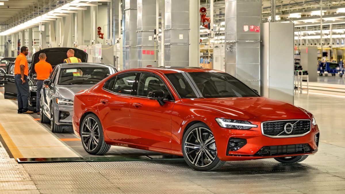 VOLVO S60