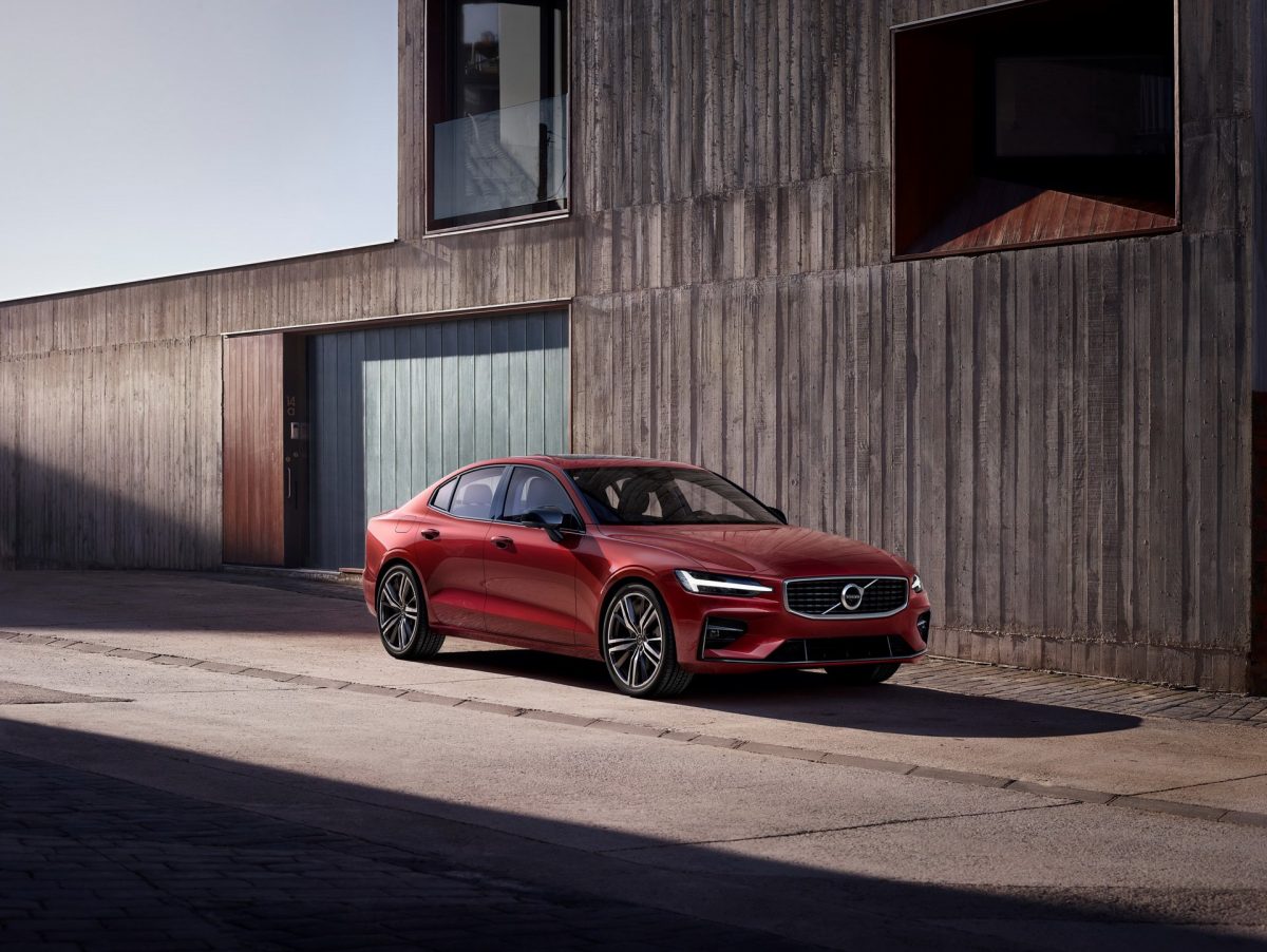 VOLVO S60