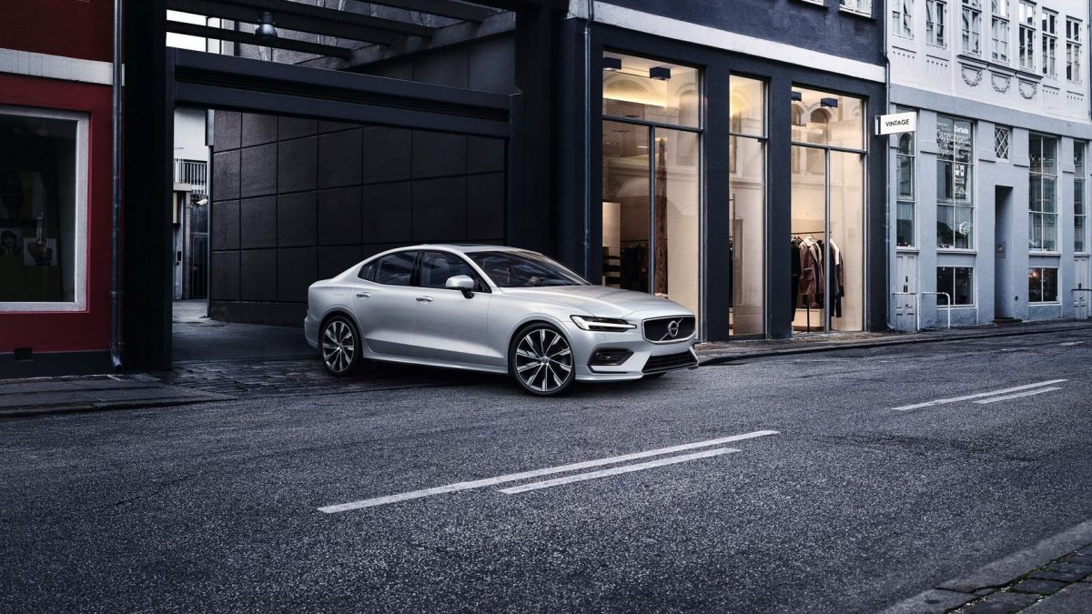 VOLVO S60