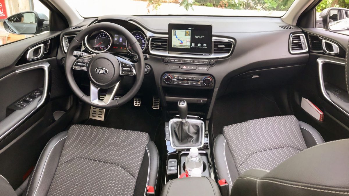 KIA CEE'D