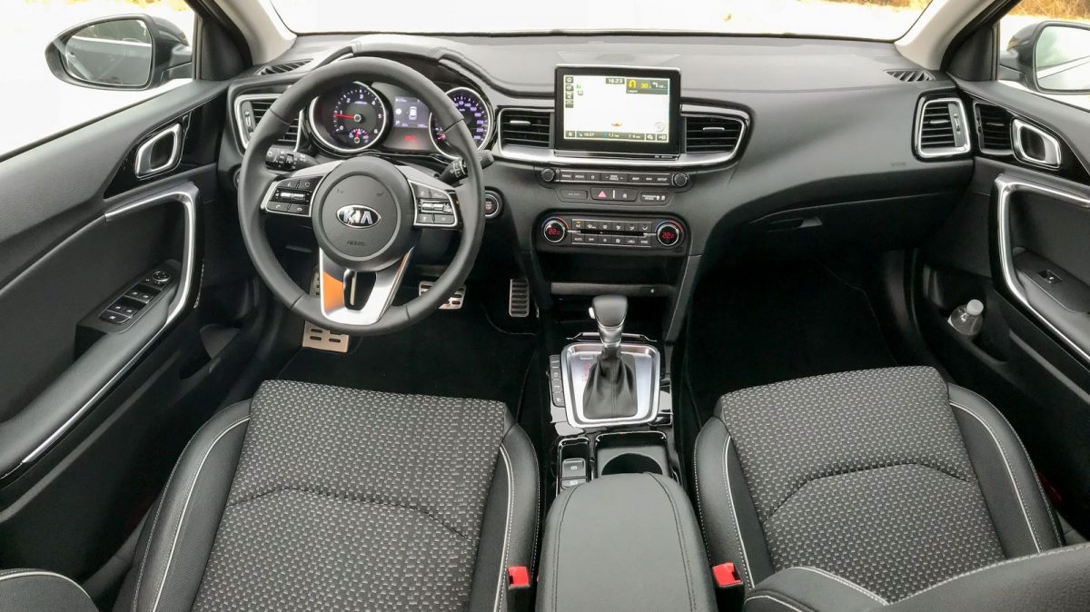 KIA CEE'D