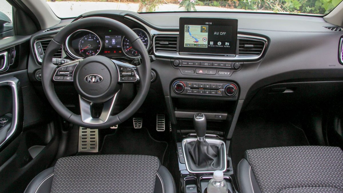 KIA CEE'D