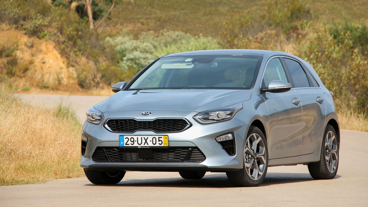 KIA CEE'D