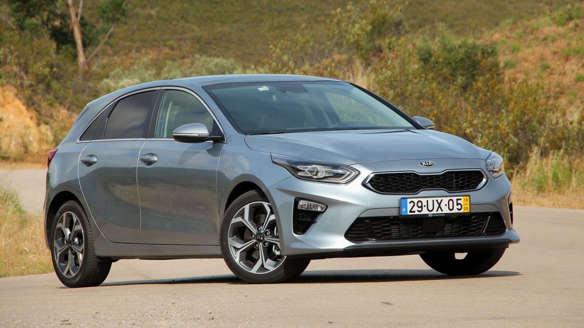 KIA CEE'D