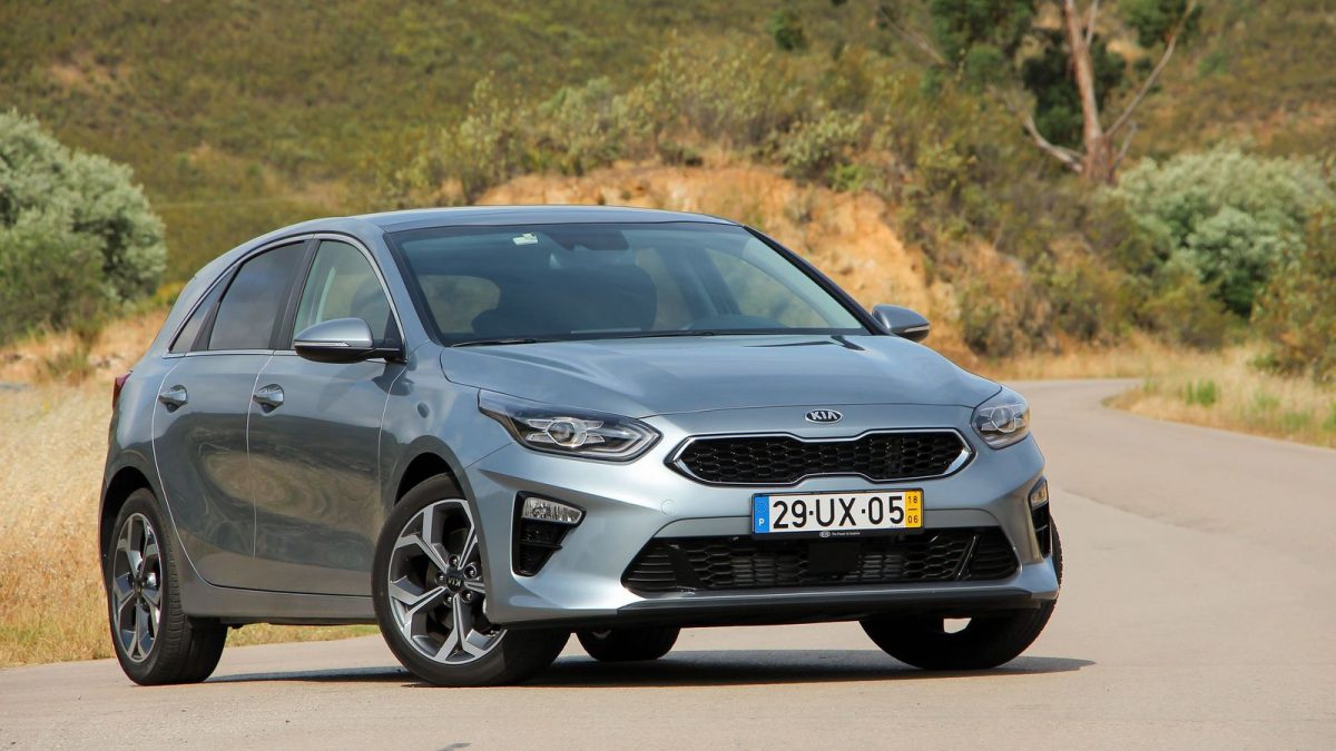 KIA CEE'D