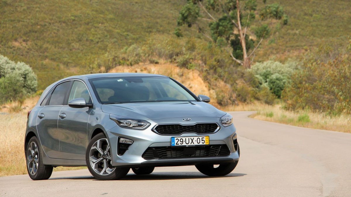 KIA CEE'D