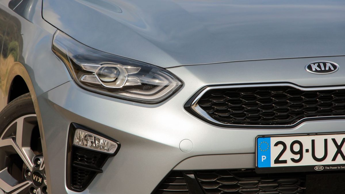 KIA CEE'D