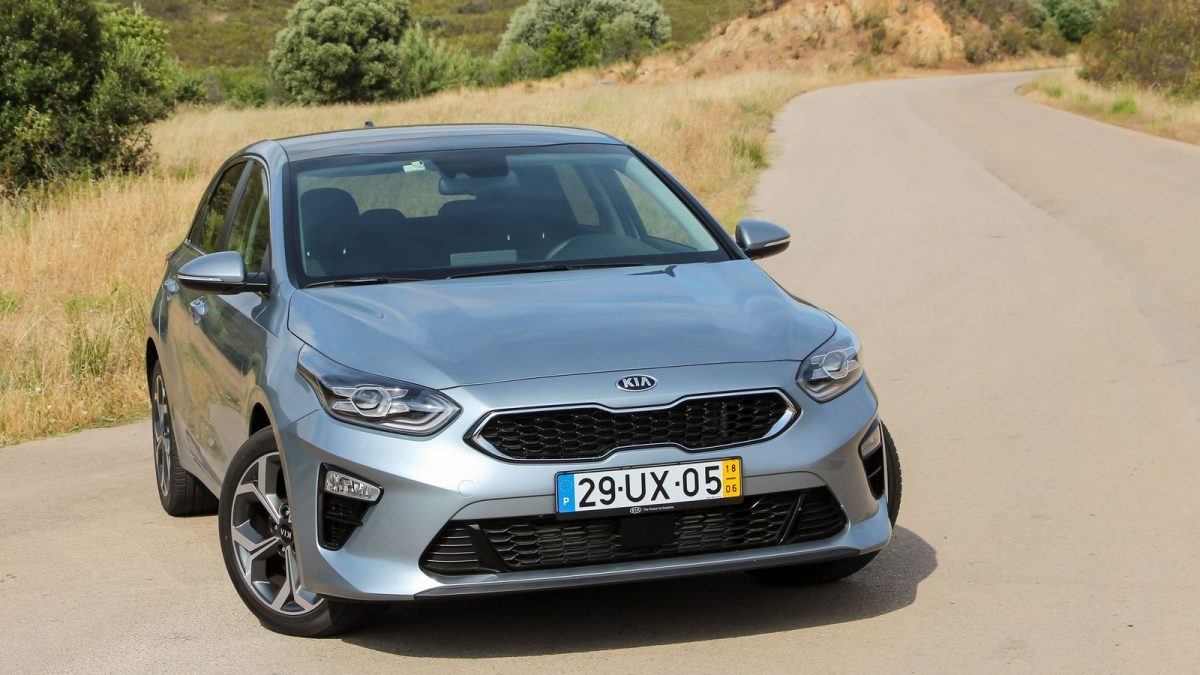 KIA CEE'D