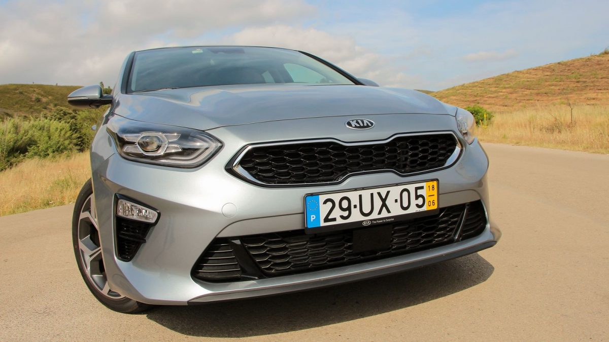 KIA CEE'D