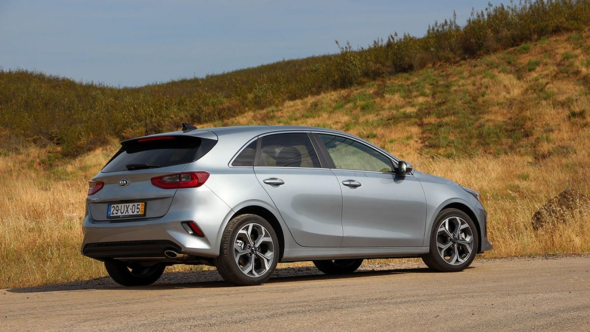 KIA CEE'D