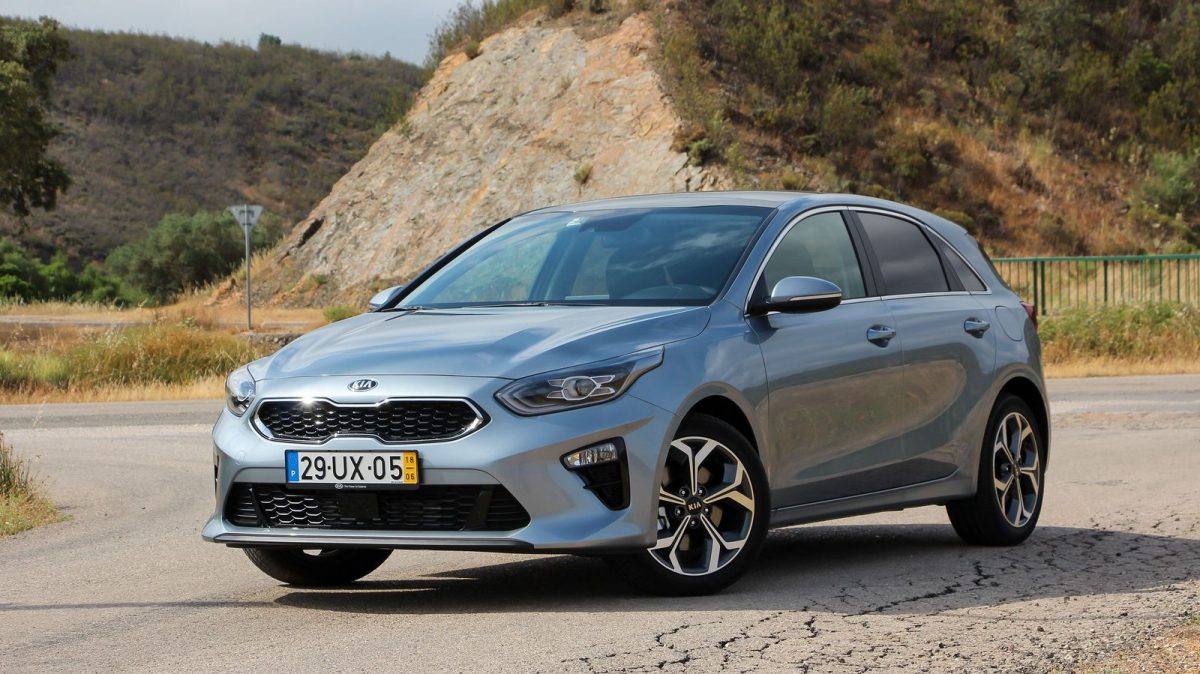 KIA CEE'D