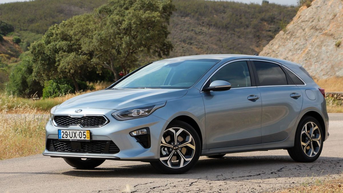 KIA CEE'D
