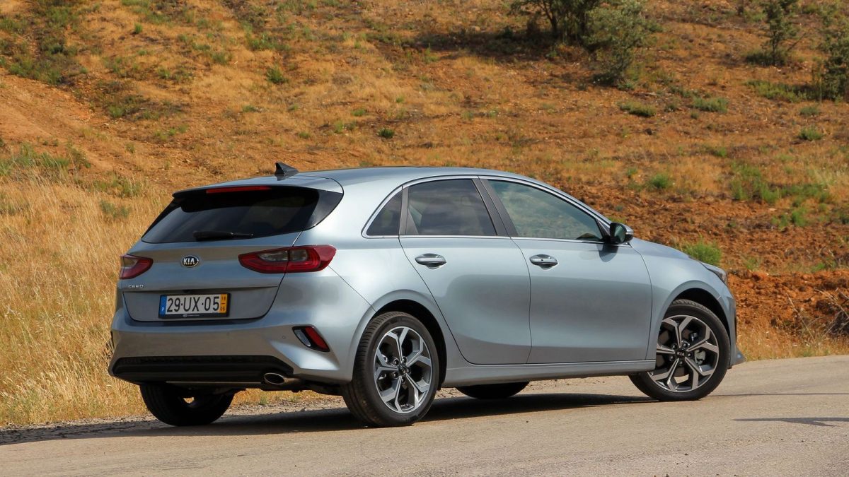 KIA CEE'D