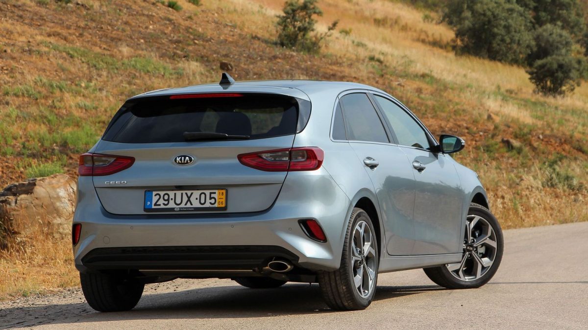 KIA CEE'D