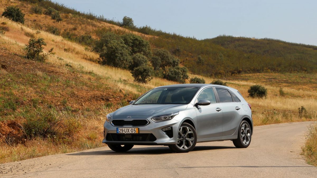 KIA CEE'D
