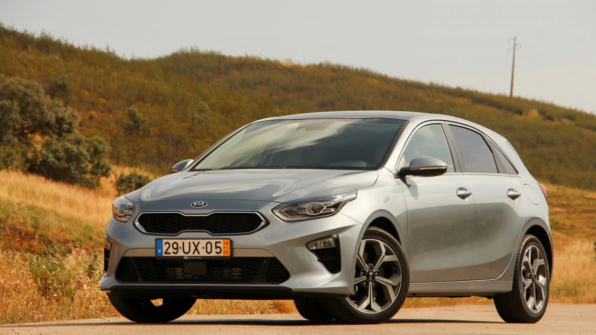 KIA CEE'D