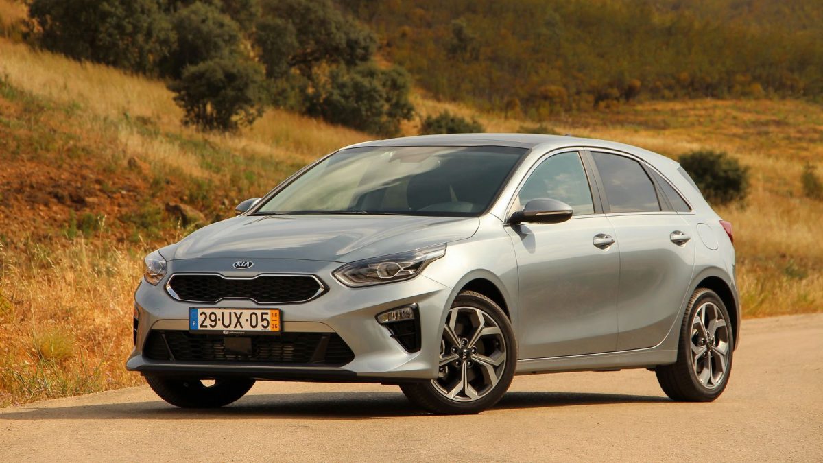 KIA CEE'D