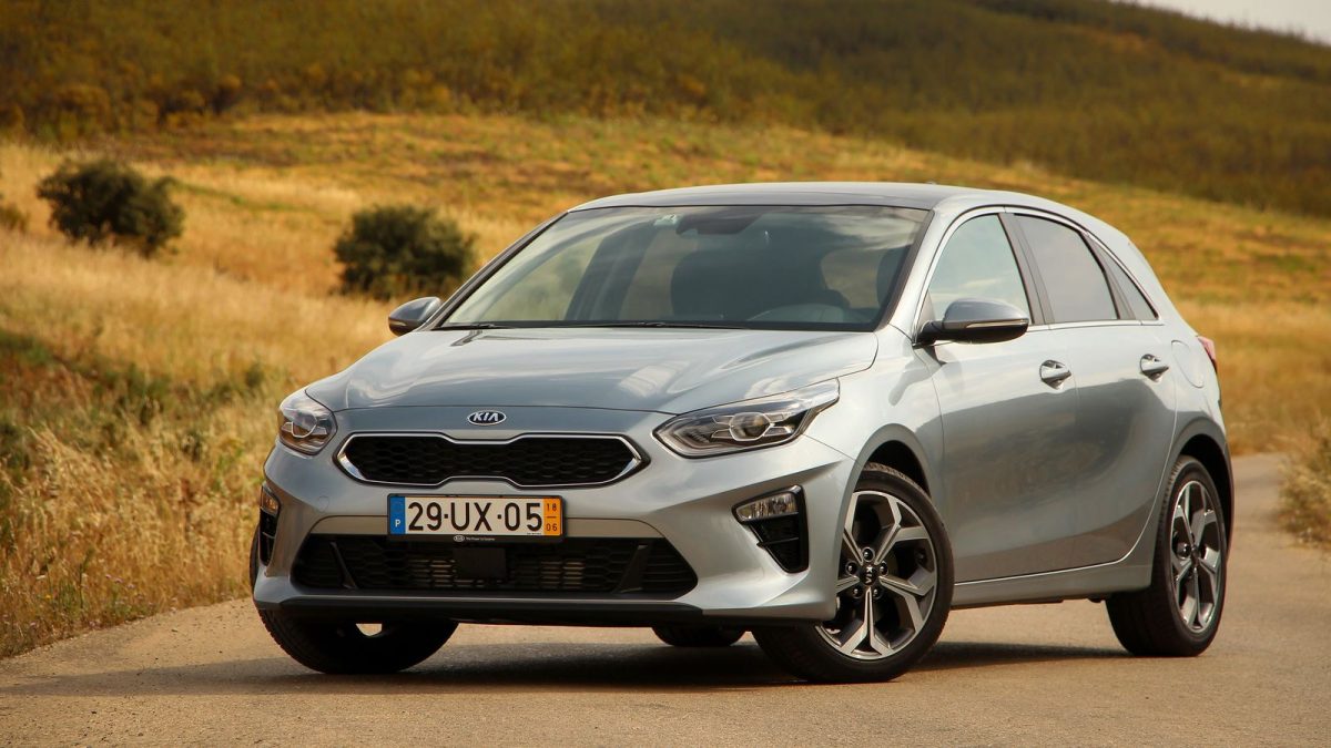 KIA CEE'D