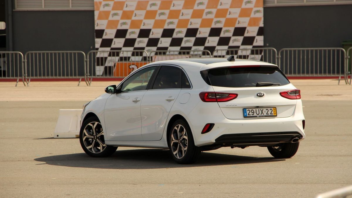 KIA CEE'D