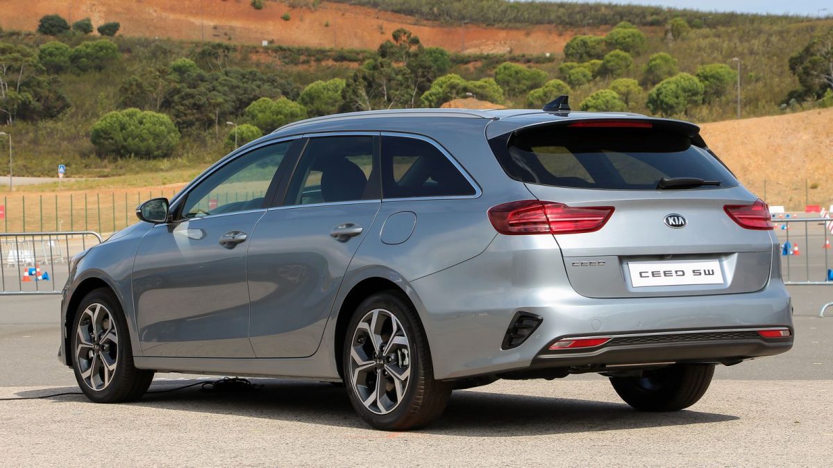 KIA CEE'D