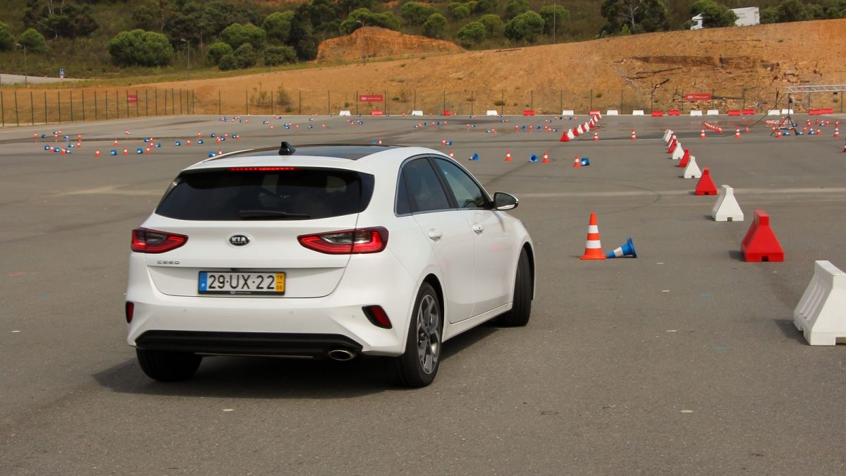 KIA CEE'D