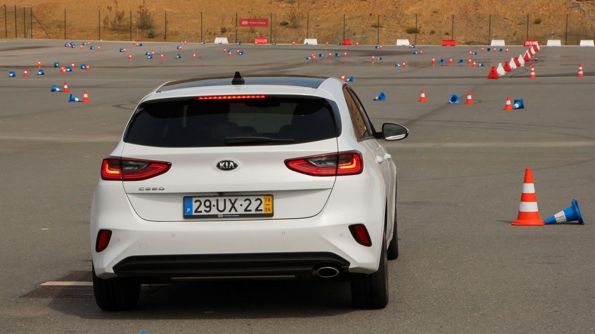 KIA CEE'D
