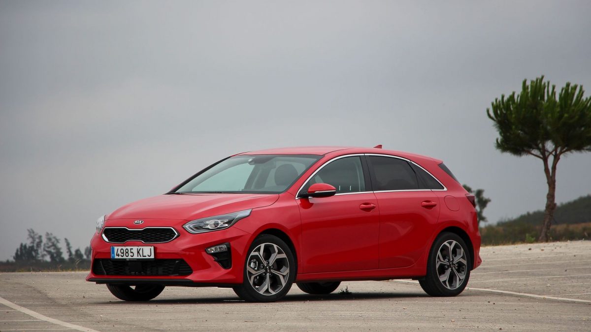 KIA CEE'D