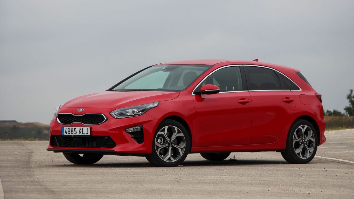 KIA CEE'D