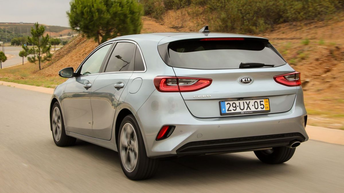KIA CEE'D