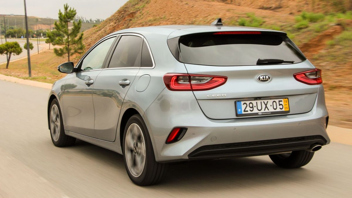 KIA CEE'D