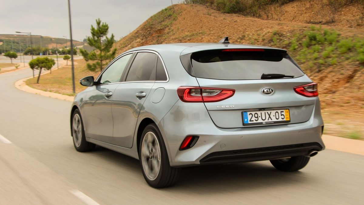 KIA CEE'D