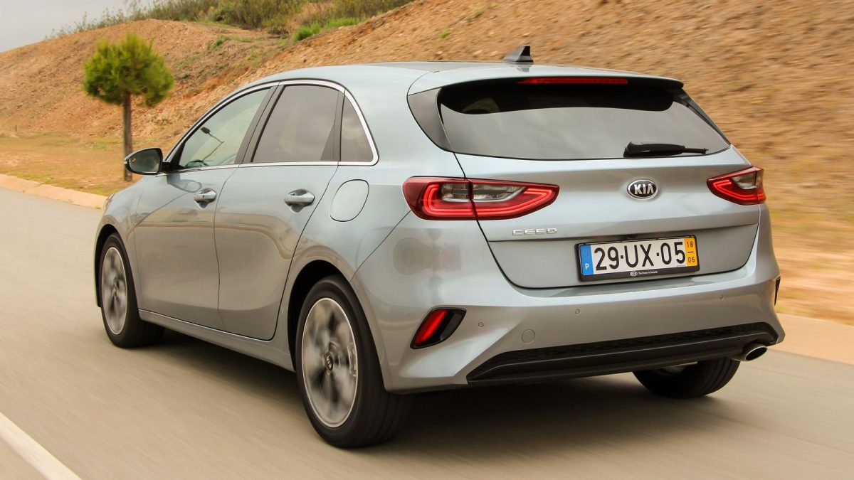 KIA CEE'D