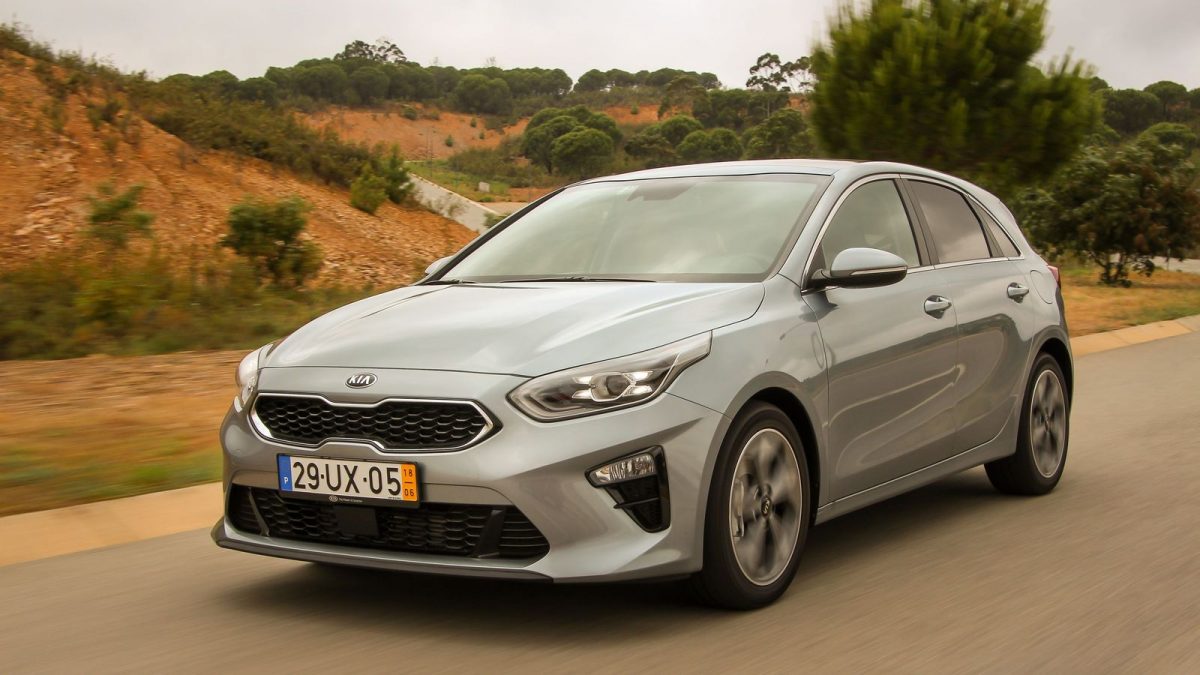 KIA CEE'D