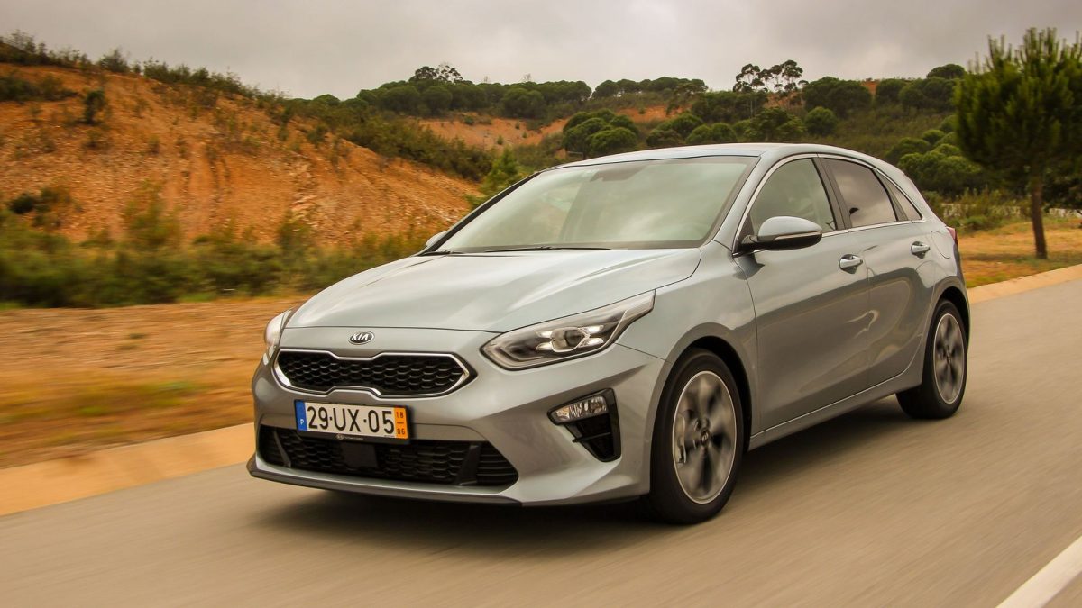 KIA CEE'D