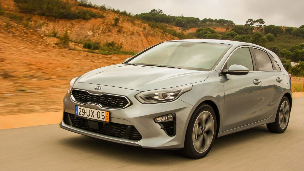 KIA CEE'D