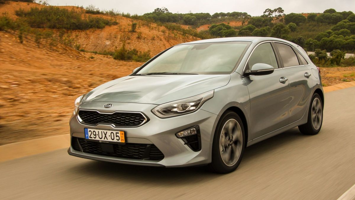 KIA CEE'D