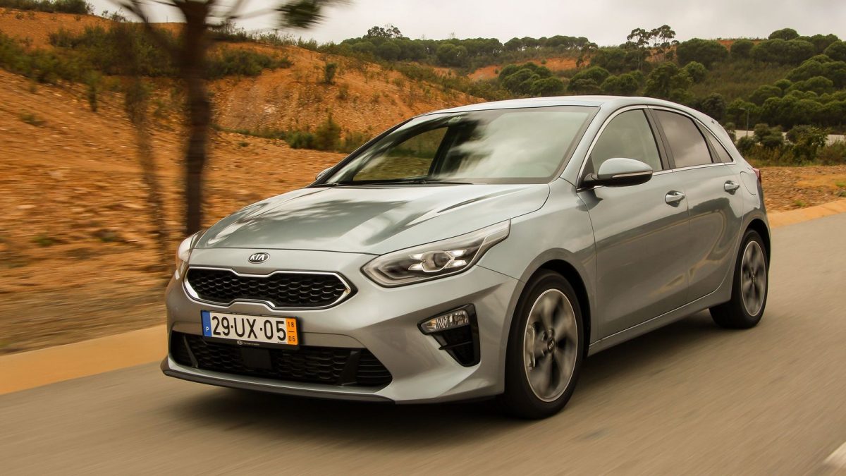 KIA CEE'D