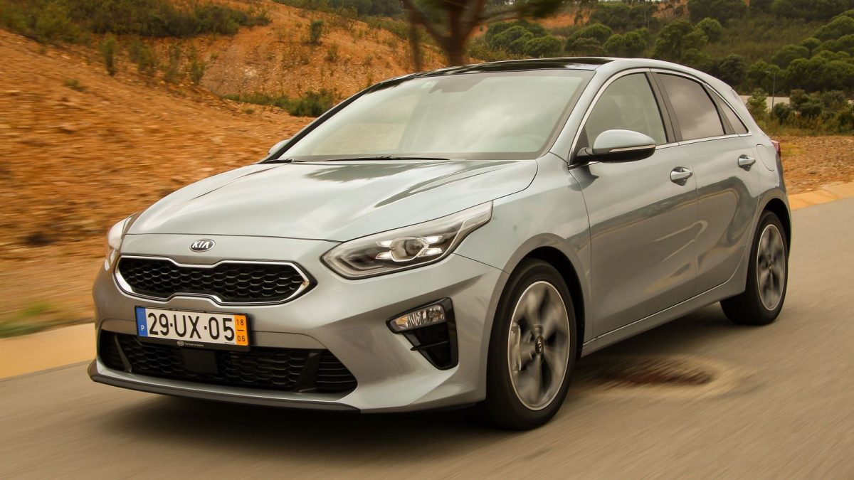 KIA CEE'D