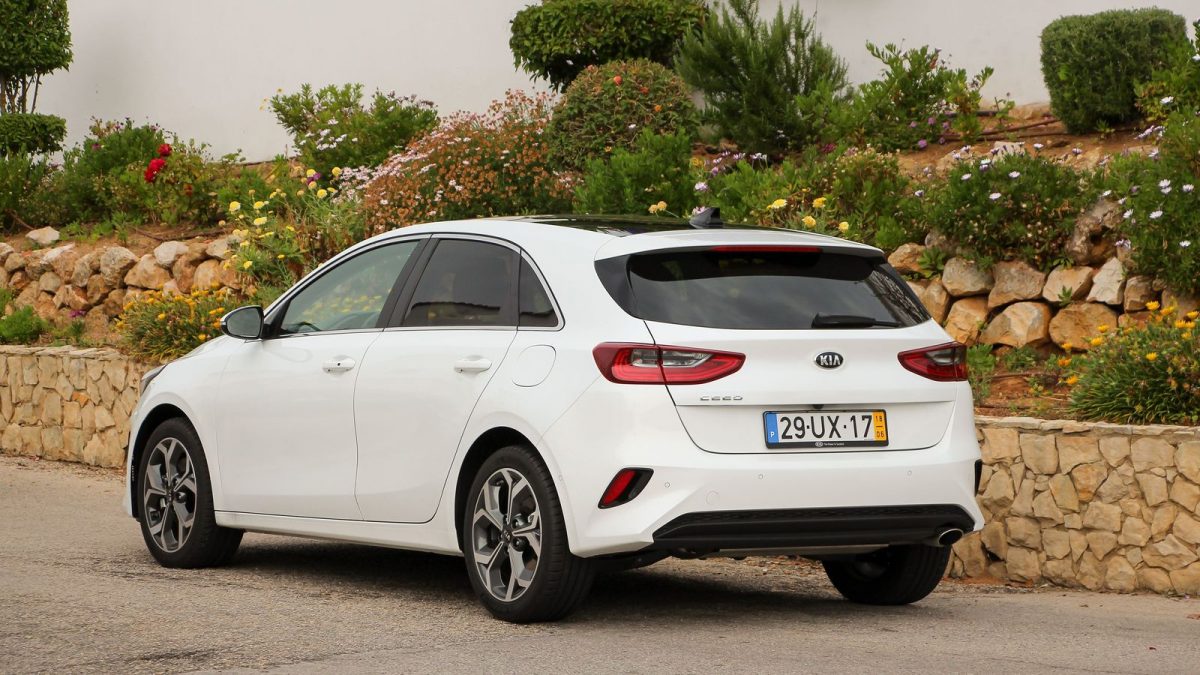 KIA CEE'D