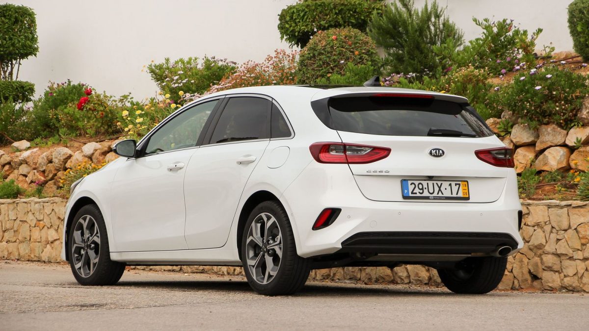 KIA CEE'D