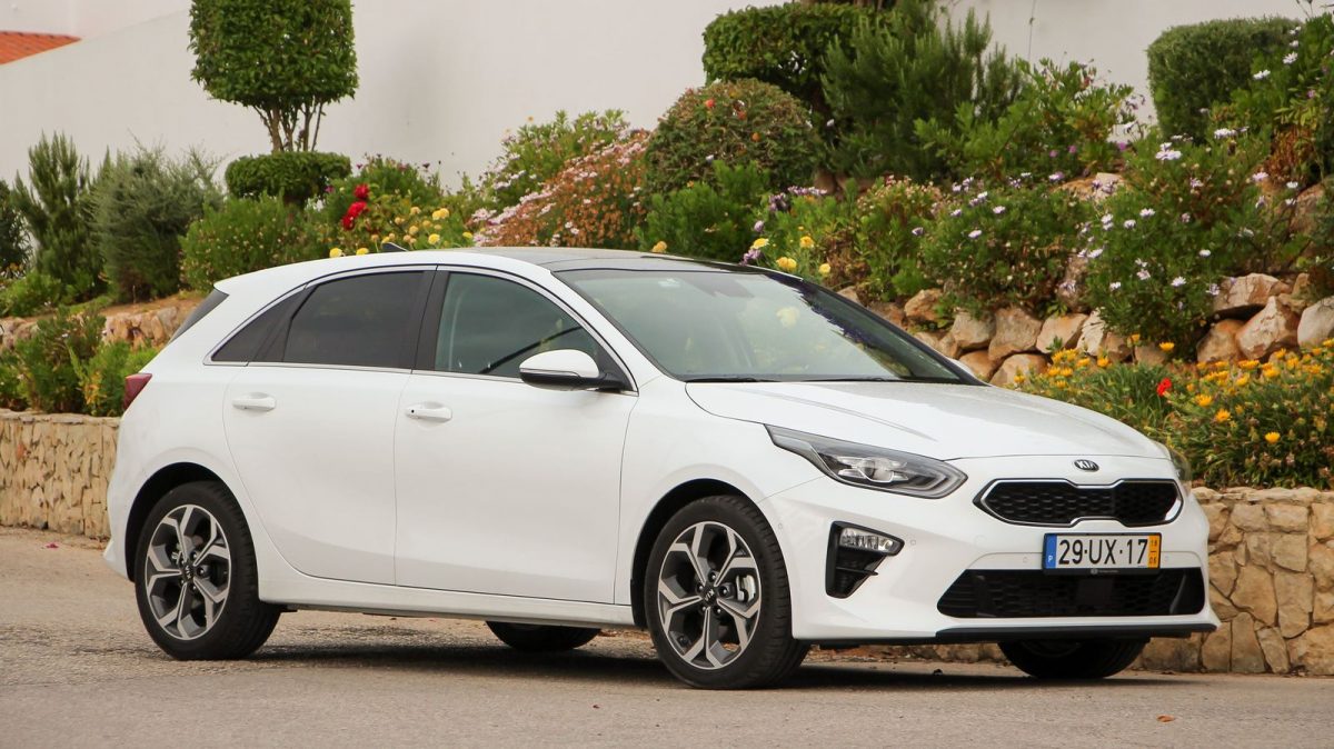 KIA CEE'D