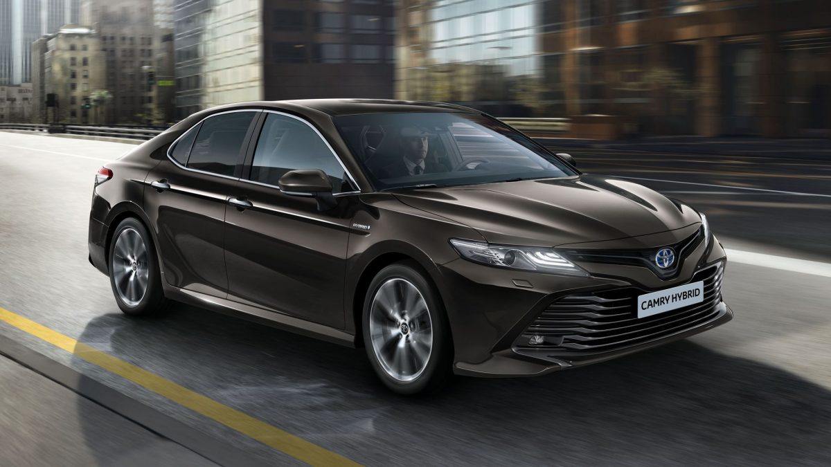 TOYOTA CAMRY