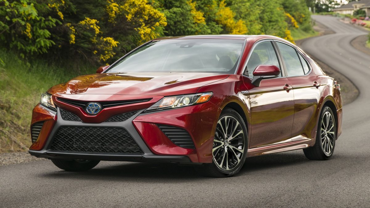 TOYOTA CAMRY