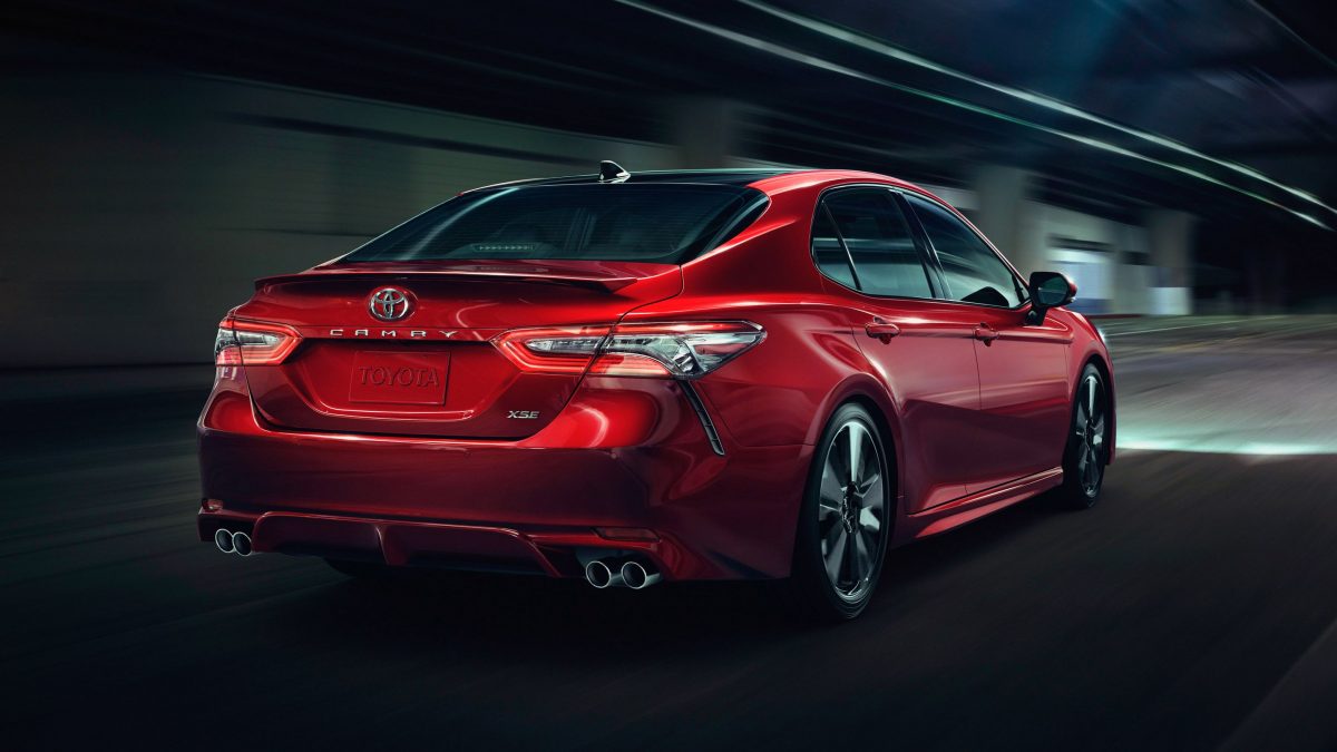 TOYOTA CAMRY