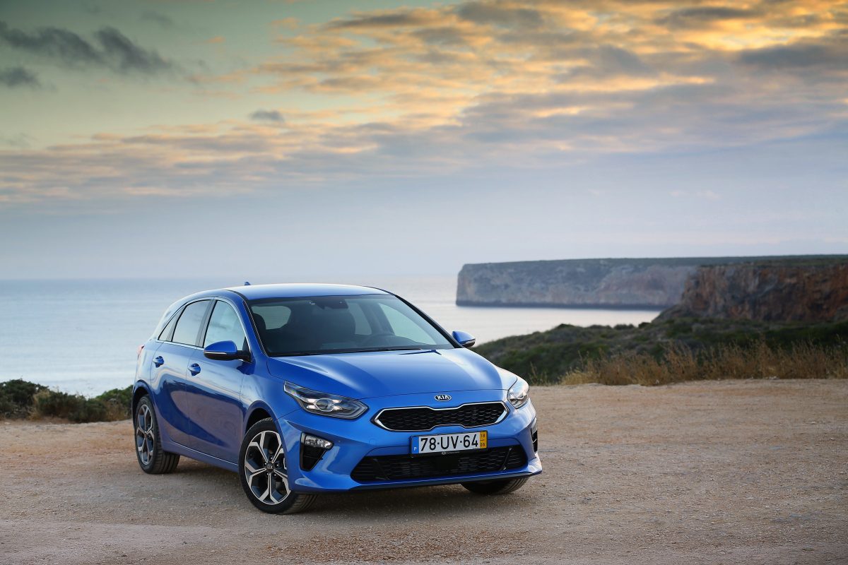 KIA CEE'D